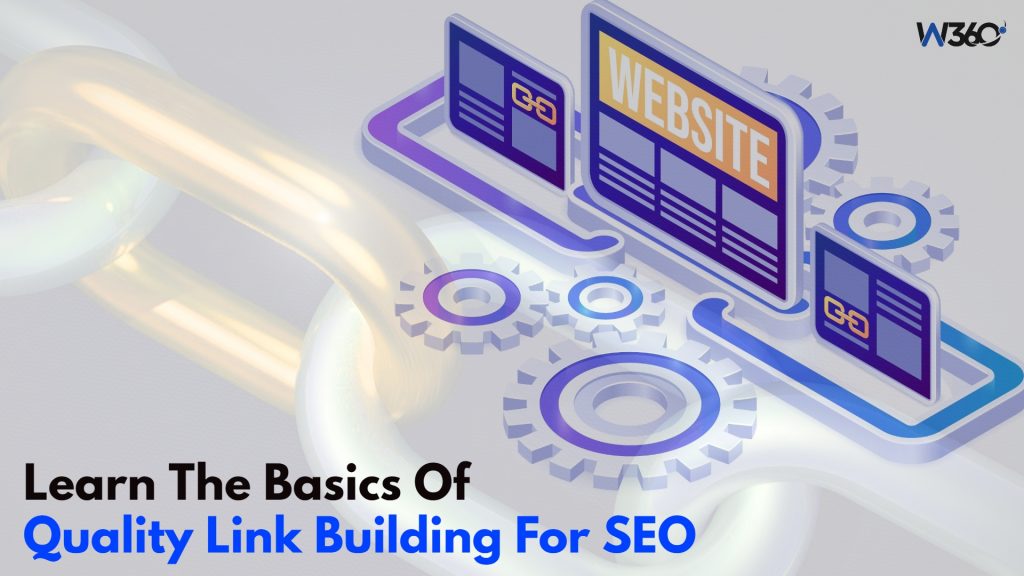 Link Building For SEO