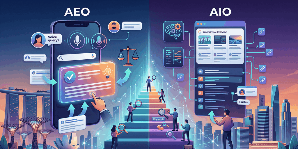 AEO and AIO