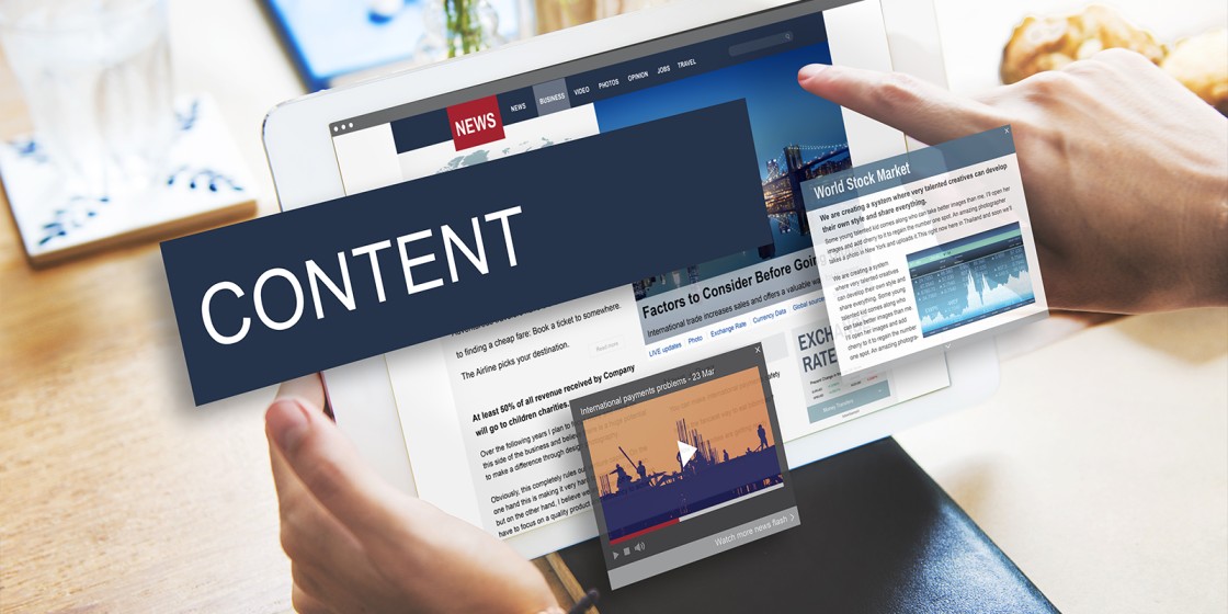 Technical SEO content structure