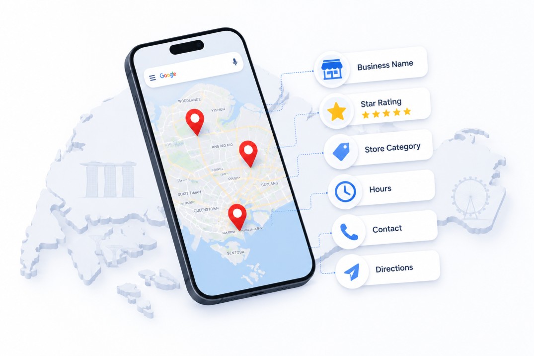 Google’s Local Map Pack