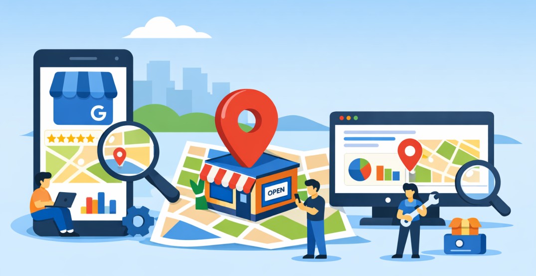 Google Business Profile Optimisation