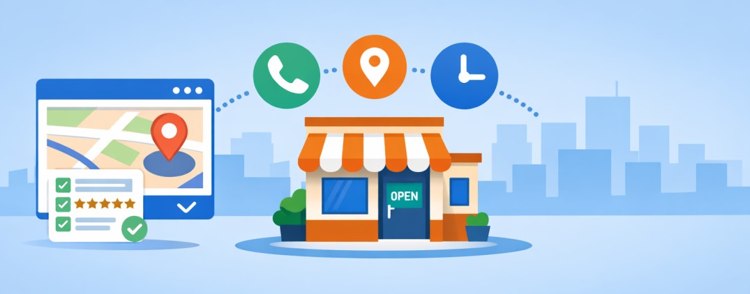 Local Citations and Business Consistency