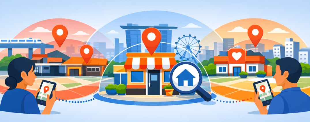 Proximity Ranking and Geographic Relevance