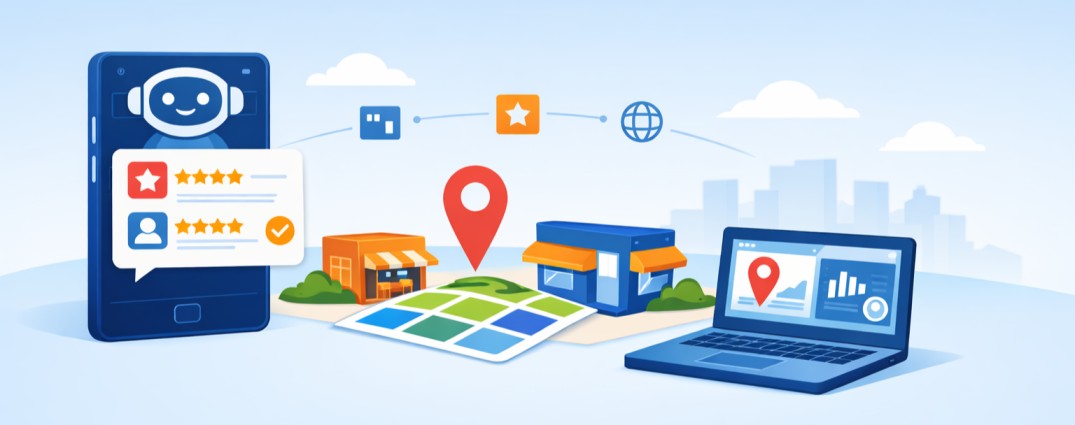 AI-Driven Local Search Behaviour in 2026