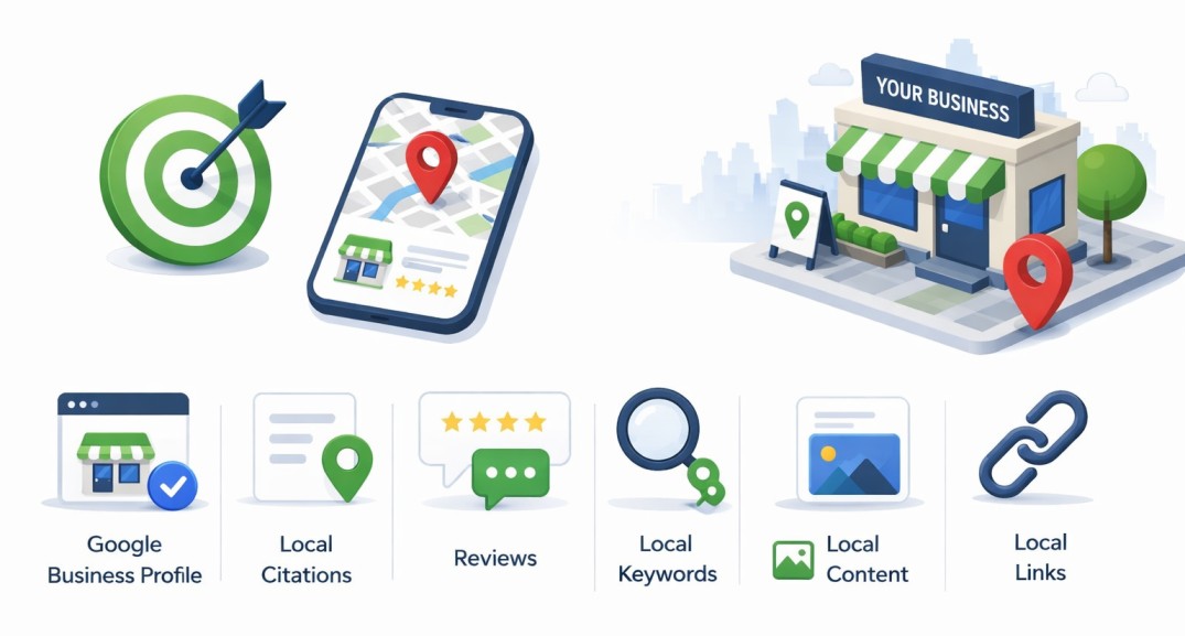 Local SEO Services