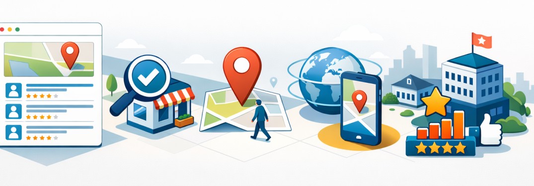 Local SEO Services Improve Business Visibility