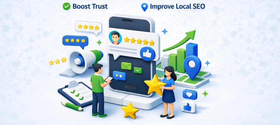 Reviews and Reputation Management