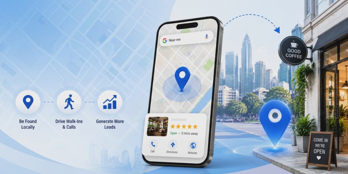 Local SEO Services in Singapore