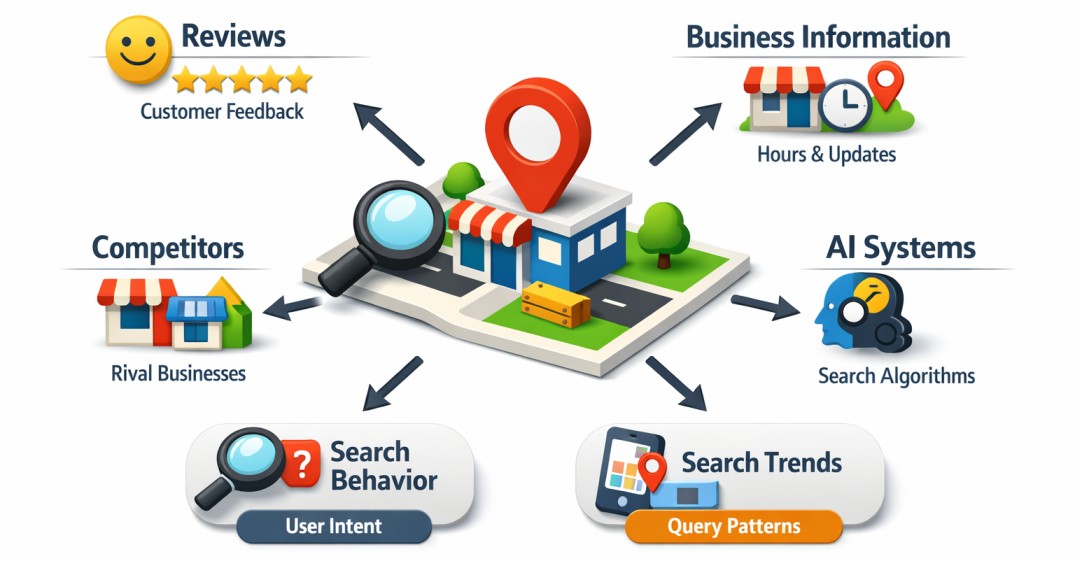 Why Ongoing Optimisation Matters for Local Rankings
