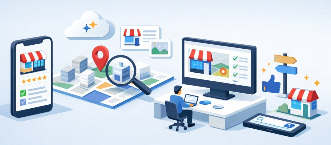 Google Business Profile Management