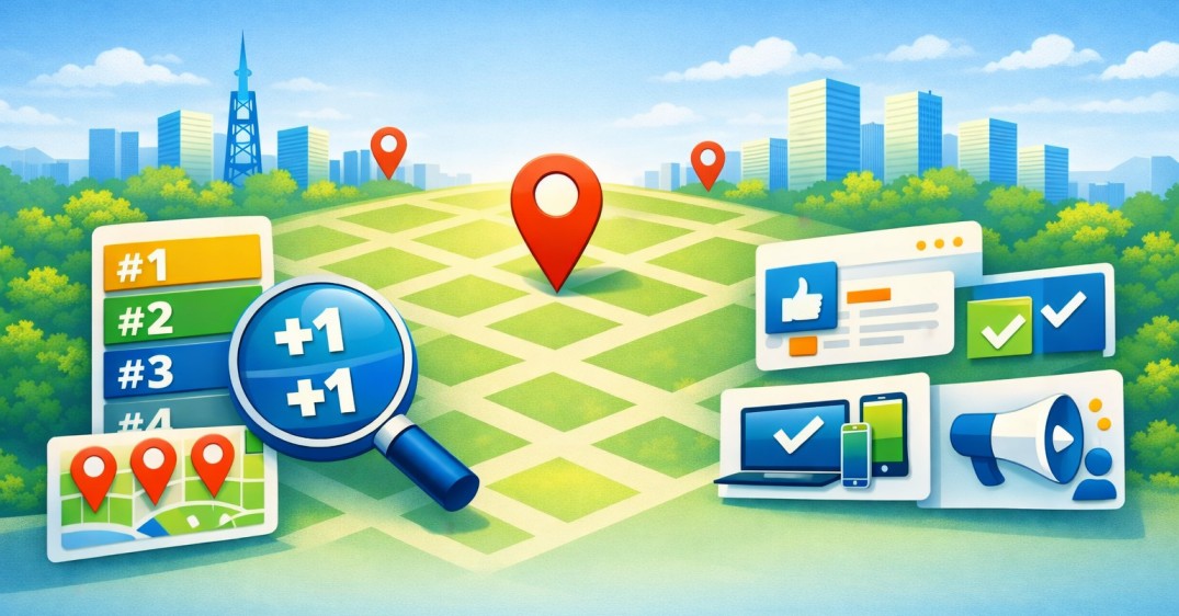 Competitor Tracking in Local SEO