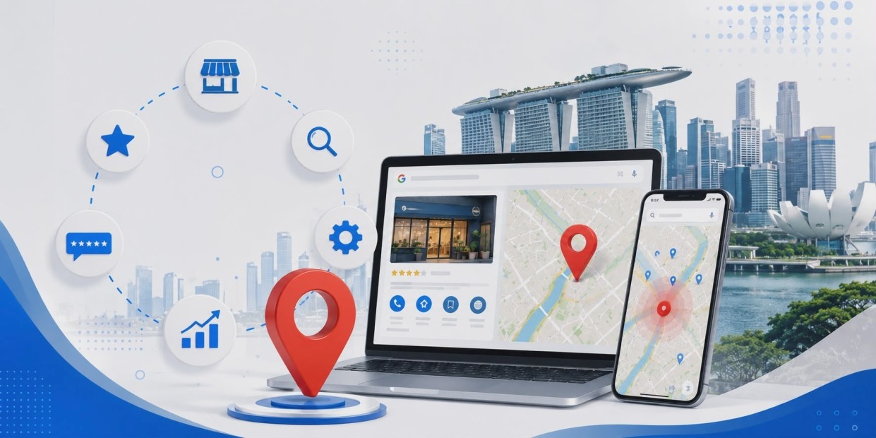 Local SEO Management
