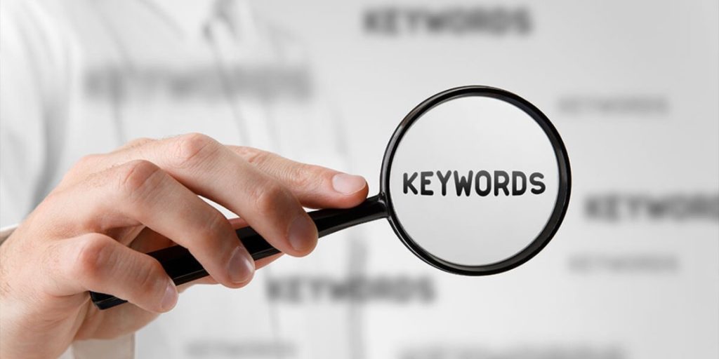 Keyword Targeting Reviews Assess Relevance Alignment
