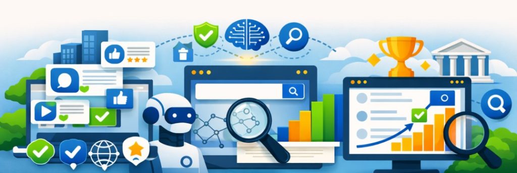 Align Off-Page SEO with AI Search Trends