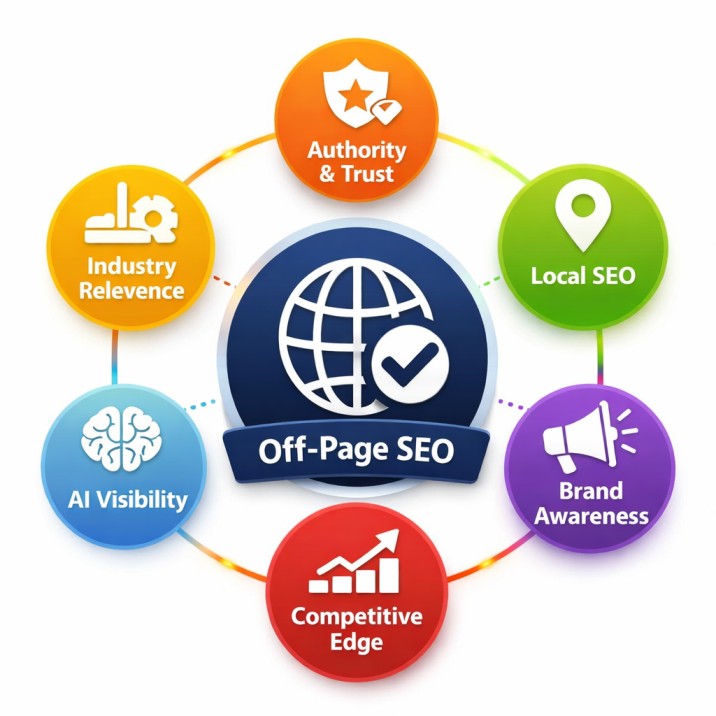 Why Businesses Need Off-Page SEO Services