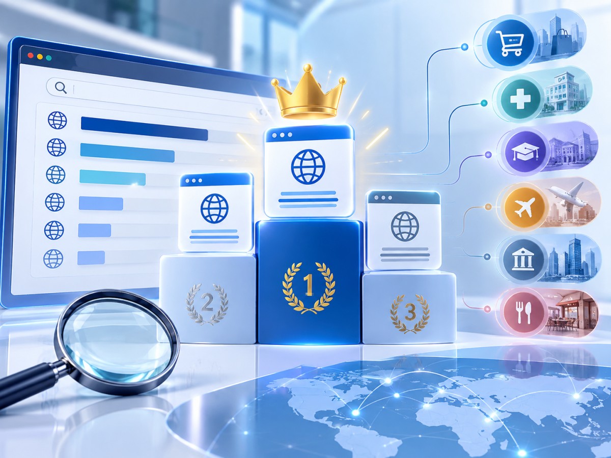 Which Domains Appear Most Often?