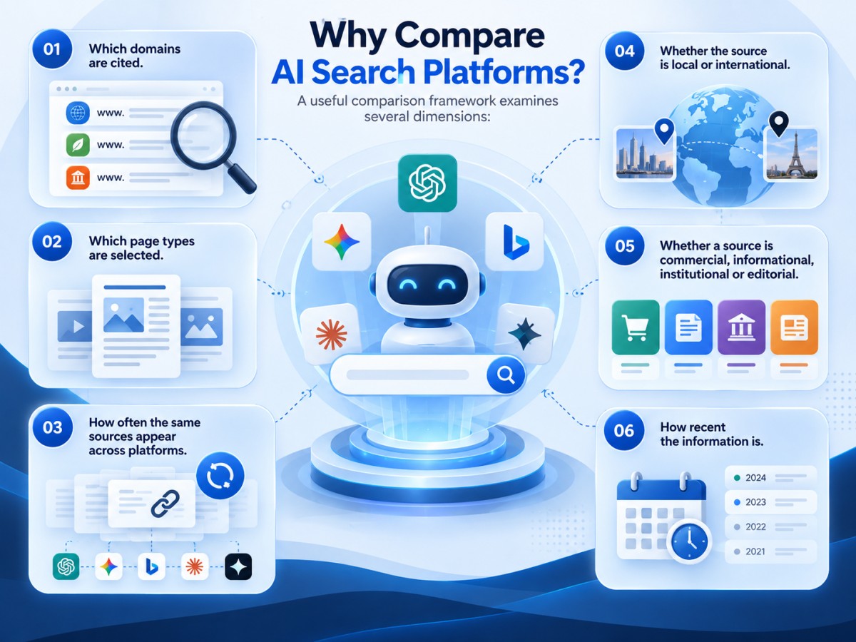 Why Compare AI Search Platforms?