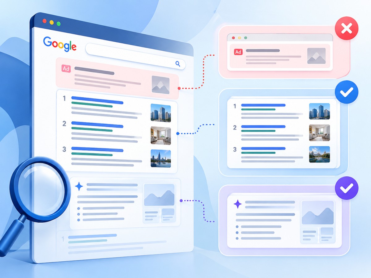 Google Search Dataset