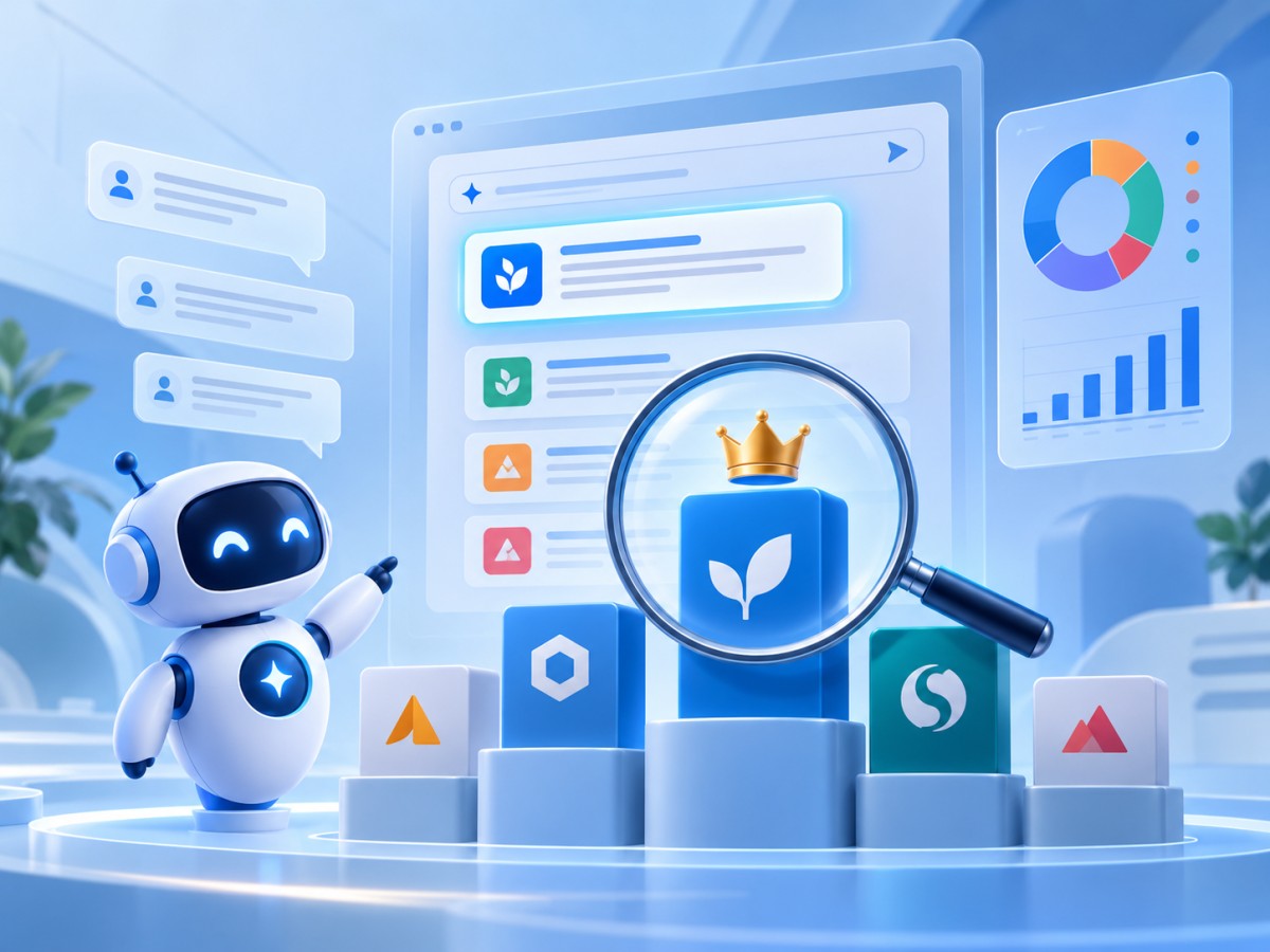 Competitor AI Visibility