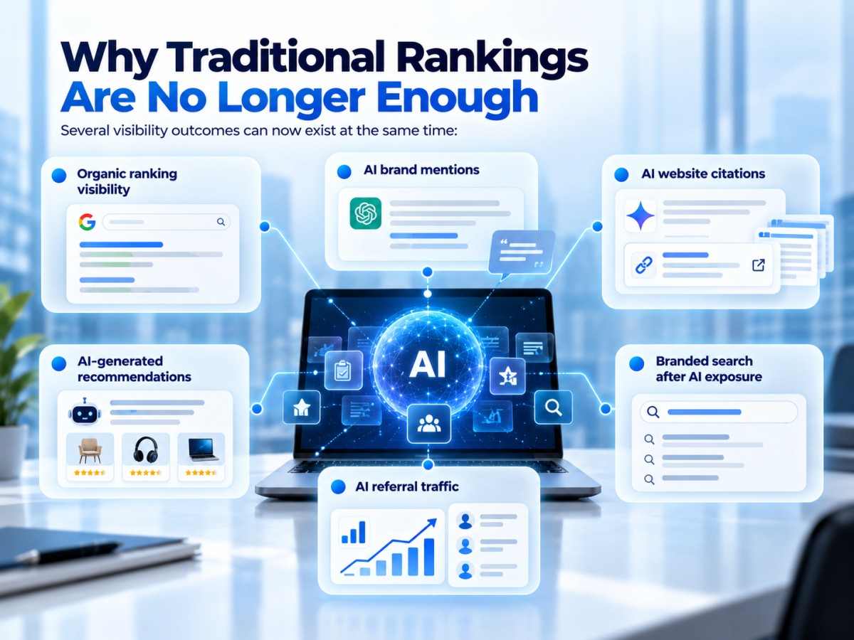 Why Traditional Rankings Are No Longer Enough